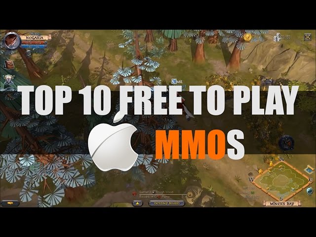 best free to play games for mac